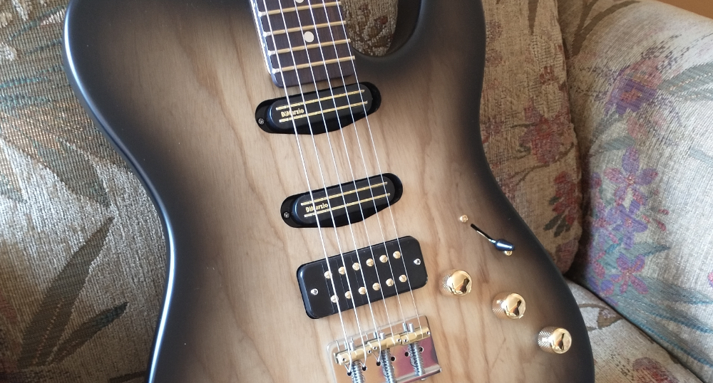 Can you build the guitar of your&nbsp;dreams?